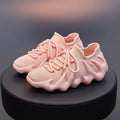 2026 New Women's Shoes Comfortable Air Mesh Chunky Sneakers for Woman Trendy Street Casual Shoes Designer Shoes Tenis De Mujer