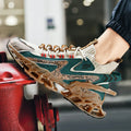 Women Sneakers Casual Men's Sneakers Breathable Luxury Trainer Race Shoes Fashion Running Tenis for Men And Women