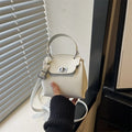 Fashionable Bag for Women Luxury Wallet Earphone Key Holder Handbag Stylish Portable Coin Purse Car Key Organizer
