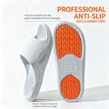 Anti-Slip Home Slippers for Women Men Cute Cartoon Crocodile Design Super Soft Sole Quick Dry Bathroom Shoes Couple Slides