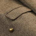 High-Quality Suit Jacket Women 2025 New Autumn Winter Word Pattern Blazer Coat Female Temperament Cool Design Unique Ladies Tops