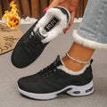 Winter Elegant Round Toe Warm Sports and Leisure Shoes Fashionable Best Selling New Comfortable Large Size Women's Shoes