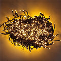 Party Garden Wedding Lights Outdoor 8 Modes 30M 1500LED Christmas Fairy String Lights for Party Wedding Garland Xmas Tree Garden Decoration Holiday Lighting