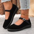 Women's Spring Slip On Sneakers Lightweight Soft Bottom Comfortable Durable Solid Color Versatile Casual Walking Shoes