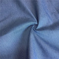 Jeans Stretch Denim Fabric Stretch Pure Cotton Denim Fabric By The Meter for Skirts Coats Sewing Fashion Plain Thick Thin Style Jeans Cloth Breathable Blue