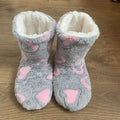 Winter Warm Home Slippers Non-slip Indoor Cotton Shoes Comfortable Plush Floor Boots Thickened Fluffy Slipper Sock for Women Men