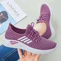 Women's Running Shoes Adult Sneakers Net Shoes Comfortable Soft Sneakers For Women Breathable Casual Shoes Adult Sneakers