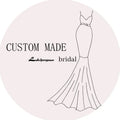 Dresses Wedding 2026 Lakshmigown Puffy Long Sleeve Boho Beach Wedding Dresses 2026 Off Shoulder Lace Chiffon V Neck Bridal Gown Customized