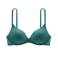 Simple Adjustable Push Up Bra Anti-sagging Shockproof Wireless Deep V Bra Lingerie Seamless Underwear Party