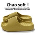 EVA Anti-Slip Women's Slippers Home Thick Bottom Slippers Comfortable Lightweight Indoor Outdoor House Slippers