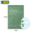 1/3/5PCS Bio Collagen Face Mask Anti Wrinkle Fade Face Fine Line Lift Firm Skin Anti-Aging Brighten Skin Care Cosmetics Mask