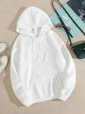 2026 new To The Person Behind Me You Are Amaeing Women Hooded Sweatshirts Autumn Winter Warm Casual Hoodie Harajuku Casual Tops
