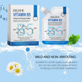 EELHOE Vitamin B5 Gel Face Mask Lifting Facial Salicylic Acid Pore Shrinking Smooth Oil Control Moisturizing Face Cleaning Mask