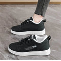 2026 Fashionable New Elegant Casual Sports Shoes for Women Winter Hot Selling Comfortable Round Toe Sexy Velvet Flat Shoes