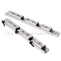 Slide Yi&Tai Silver Built-in Dual-Axis Linear Guide 32mm SGR10E Slide Rail SGB10E Block Optical Axis Photography Track Woodworking