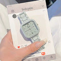 New Women'S Watch Student Style Luxurious And High-End, Fashionable Quartz Wristwatch With A Beautiful DesignWomen'S Accessories