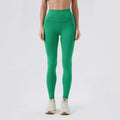 Women Yoga Pants Women Back Waist Pocket High Waist Yoga Legging Women Sport Cropped Pants Butter Athletic Gym Comprehensive Training Jog