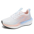 Lightweight Carbon Plate Shock-Absorbing Running Shoes for Women, New Spring and Summer Models, Fresh Mesh Breathable Professional Sports and Casual Shoes