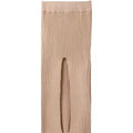 Elegant Elegant Sexy Slit Skirt Women's Slim Fit Slimming Hot Girl Knitted Dress Pure High Waist Temperament Skirt