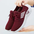 Women's Running Shoes Adult Sneakers Net Shoes Comfortable Soft Sneakers For Women Breathable Casual Shoes Adult Sneakers