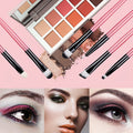 Makeup Set Eye Shadow Brush Makeup Brush Set 20Pcs Kit Soft Fluffy Eye Shadow Brushes Cosmetic Foundation Powder Highlighter Blending Beauty Tool Beginners