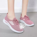 Women's Running Shoes Adult Sneakers Net Shoes Comfortable Soft Sneakers For Women Breathable Casual Shoes Adult Sneakers