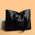 Women's Bag Fashionable Women's Handbag - Spacious and Multifunctional Shoulder Bag with Safety Zipper and Durable Synthetic Leather