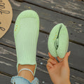 Spring and Autumn Elegant and Sexy Flat Vulcanized Shoes 2026 Fashionable Best Selling New Comfortable Large Size Women's Shoes