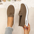 2026 Spring Autumn New Style Mesh Shoes, Casual Fashion Women Sneakers, Soft Sole Lightweight Daily Walking Shoes Free Shipping
