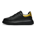 Street Fashion Casual Sneakers Men Women Flat Soft Sole Sports Shoes Breathable Anti Slip Daily Walking Trendy Athletic Shoes