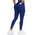 Cargo Leggings with Pockets for Women Tummy Control Butt Lifting Yoga Pants Stretch Workout Sport Leggings Gym Sportswear
