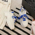 Women Shoes New Breathable Casual Shoes Fashion Women Sneakers Lace Up Platform Shoes for Women Sport Running Shoe Zapatos Mujer