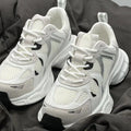 Mesh Breathable Shoes for Women Sports Running Casual Ladies Fitness Vulcanize Shoes Baskets Women's Luxary Sneakers 2026