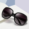 New Shades Sunglasses for Women UV 400 Elliptical Frame Vintage Eyewear Square Oversized Sunglasses for Women & Men