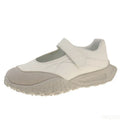 Summer new breathable versatile casual shallow mouth single shoes daily temperament simple comfortable shoes for women
