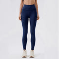 Women Yoga Pants Women Back Waist Pocket High Waist Yoga Legging Women Sport Cropped Pants Butter Athletic Gym Comprehensive Training Jog