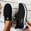 Comfortable Women's Shoes, Casual, Fashionable, Breathable Mother's Shoes