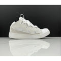 Men's and Women's Leather Splicing Lace Up Sports and Leisure Shoes, Retro Board Shoes, New Dad Shoes