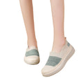 Soft Soled anti Slip Women's Single Shoes Are lightweight and Comfortable, Suitable for Mothers, Fashionable and Casual Shoes