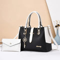 New Women bag fashion Shoulder bag Handbag Large capacity bag for women  2027 brand shoulder cross-body