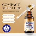 Collagen Anti-Wrinkle Series Face Serum Eye Cream Facial Cleanser Sleep Mask Moisturizing Hydrating Skin Care Products