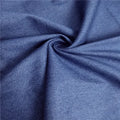 Jeans Stretch Denim Fabric Stretch Pure Cotton Denim Fabric By The Meter for Skirts Coats Sewing Fashion Plain Thick Thin Style Jeans Cloth Breathable Blue