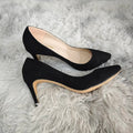 Women's High Heels Stilettos Classic High Heels Classic Pumps Women's Stilettos Sexy Ponited Toes Fashion Office Party Red Wedding Female Comfort Women Party Shoes