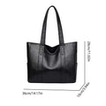 Tote Bag Beg Tangan Wanita Tote Bag Leather Handbag Besar Shoulder Bag Women Handbag Large Capacity Tote Single Shoulder Handbag