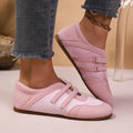 Flats Women's Sports Shoes Fashion Sneakers Casual Shallow Loafers Shoes Walking Ballet Shoes Trend Cozy Zapatillas De Mujer