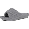Women Slippers Comwarm Adjustable Fur Women Slippers Fashion Fluffy Women House Slippers Orthopedic Open Toe Women Cotton Shoes Arch Support