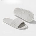 Foldable Travel Slippers for Men & Women - Portable Hotel Bathroom Sandals, Packable Beach Shoes for Shower & Pool, New Design