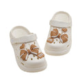 2026 Women Hole Shoes Summer Couple EVA Sandals Girl Beach Shoes Home Slippers Summer Wading Sneaker  Women Sandals Slippers