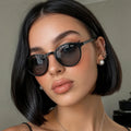 Fashion Classic Small Sunglasses for Women Men Brand Round Sun Glasses Luxury Sexy Eyeglasses UV400 Gafas De Sol