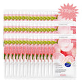 100pcs Centella Collagen Sleeping Facial Masks Moisturizing Anti-aging Oil-control Korean Face Mask Creams Beauty Skin Care